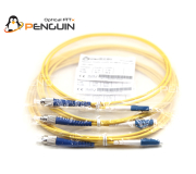 FC/UPC to LC/UPC (SX, 3.0 mm) - LSZH