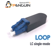 LC/UPC LOOP COUPLER (Single-mode)