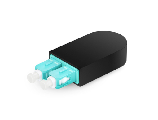 SC-UPC Duplex Loopback OM3 50/125µm อุปกรณ์ทดสอบไฟเบอร์ออปติกมัลติโหมด