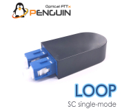 SC/UPC F.O. LOOP COUPLER SM 9/125uM