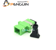SC/APC Fiber Optical Adapter (Single-mode) SC/APC Fiber Optical Adapter (Single-mode)