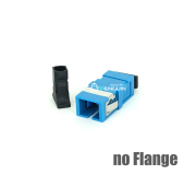 SC/UPC Fiber Optic Adapter (No Flange)