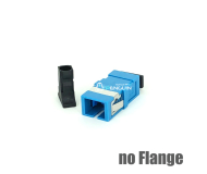 SC/UPC Fiber Optic Adapter (No Flange)