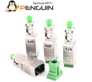 SC/APC ADAPTER ลดทอนสัญญาณแสง (Male & Female)