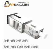 ตัวลดทอนแสง ไฟเบอร์ออปติก (Attenuator) SC/UPC ตัวลดทอนแสง ไฟเบอร์ออปติก (Attenuator) SC/UPC