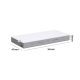 FTTH Fusion Protection Box (เข้า 2 - ออก 2)