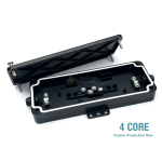 Fiber Optical Fusion Protection Box (เข้า 1 - ออก 1)
