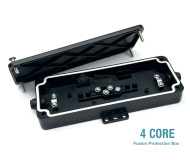 Fiber Optical Fusion Protection Box (เข้า 1 - ออก 1)