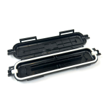 กล่องเก็บ ต่อสายไฟเบอร์ออปติก 1 Core (Fusion Protection Box) สำหรับสายแบน