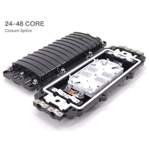 กล่อง Splice Closure 24 - 48 Core (เข้า 2 ออก 2) ขายส่ง