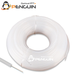 Bare Fiber Protection Tube 3.8x5 mm ม้วน 200 เมตร
