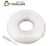 Bare Fiber Protection Tube 3.8x5 mm ม้วน 200 เมตร