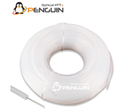 Bare Fiber Protection Tube 3.8x5 mm ม้วน 200 เมตร