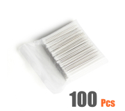 Fusion Sleeve 60mm แบบผอม | 100 ชิ้น/แพ็ค Fusion Sleeve 60mm แบบผอม | 100 ชิ้น/แพ็ค