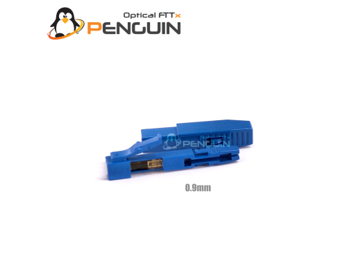 LC/UPC Single-mode Fast Connector 0.9mm