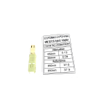 อะแดปเตอร์ไฟเบอร์ SC to LC (Hybrid, MM 50/125, UPC)