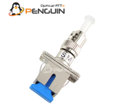 Hybrid Adapter ST/UPC (Male) to SC/UPC (Female)