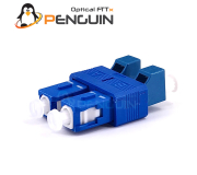 LC to SC Hybrid Duplex Single Mode Adapter (UPC) LC to SC Hybrid Duplex Single Mode Adapter (UPC)