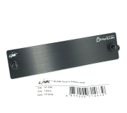 LINK รุ่น UF-2200 BLANK Snap-In Adapter PLATE LINK รุ่น UF-2200 BLANK Snap-In Adapter PLATE