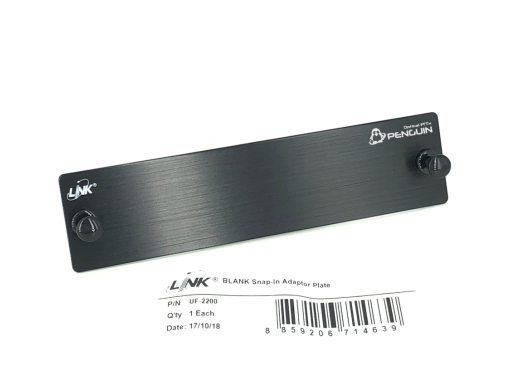 LINK รุ่น UF-2200 BLANK Snap-In Adapter PLATE