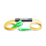 PLC Splitter Box กล่องแยกสัญญาณไฟเบอร์ออฟติก SC/APC (1x2)