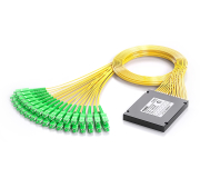 PLC Splitter Box กล่องแยกสัญญาณไฟเบอร์ออฟติก SC/APC (1x32) PLC Splitter Box กล่องแยกสัญญาณไฟเบอร์ออฟติก SC/APC (1x32)