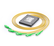 PLC Splitter Box กล่องแยกสัญญาณไฟเบอร์ออฟติก SC/APC (1x4)