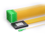 PLC Splitter Box กล่องแยกสัญญาณไฟเบอร์ออฟติก SC/APC (1x64)