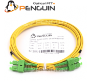 SC/APC DUPLEX PATCH CORD G.657A1 3.0mm-LSZH 3M