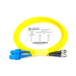 Patch Cord Duplex SC to ST 3 เมตร