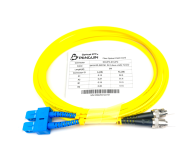 Patch Cord Duplex SC to ST 3 เมตร