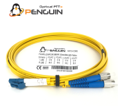 FC-LC (UPC) Single mode 9/125um G.657A1-LSZH Patch Cord ขนาดสาย 3.0 mm FC-LC (UPC) Single mode 9/125um G.657A1-LSZH Patch Cord ขนาดสาย 3.0 mm