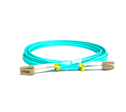 LC-LC Duplex Patch Cord OM3