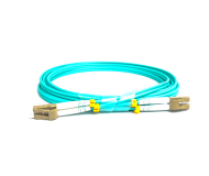 LC-LC Duplex Patch Cord OM3