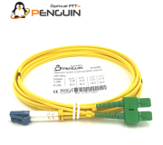SC/APC-LC/UPC DX PATCH CORD G.657A1 3.0mm-LSZH 3M
