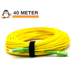 สายไฟเบอร์ออปติก Patch Cord SC/APC ยาว 40 เมตร