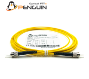 สายไฟเบอร์ออฟติก Patch Cord ST/UPC to ST/UPC