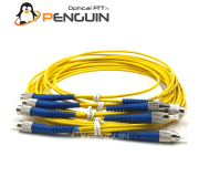 FC/UPC-FC/UPC Patch Cord 3.0mm OS2 9/125 μm - LSZH