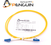 LC/UPC - LC/UPC 3.0mm OS2 (9/125μm) - LSZH