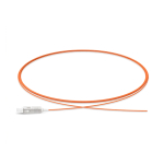 สายไฟเบอร์ออฟติก Pigtail SC/UPC OM2 Multi-mode LSZH 1 เมตร