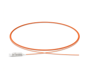 สายไฟเบอร์ออฟติก Pigtail SC/UPC OM2 Multi-mode 1 เมตร LSZH