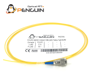 สาย Pigtail Fiber Optic FC/UPC Single Mode 1.5 เมตร G657A1 LSZH 0.9mm