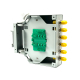 กล่องขั้วต่อออปติคอล Terminal Box แบบยึดรางปีกนก กล่องสำหรับใช้เชื่อมต่ออุปกรณ์ตอนปลาย ชนิดหัว ST