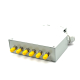 กล่องขั้วต่อออปติคอล Terminal Box แบบยึดรางปีกนก กล่องสำหรับใช้เชื่อมต่ออุปกรณ์ตอนปลาย ชนิดหัว ST