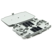 12 Core Fiber Fusion Splice Tray 12 Core Fiber Fusion Splice Tray