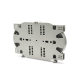 ถาดสไปซ์สาย ไฟเบอร์ออปติก (Splice Tray) 12/24 Core