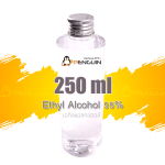 แอลกอฮอล์ เช็ดสายไฟเบอร์ออฟติก 95% ไซด์ มินิ (250ml)