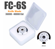 ใบมีดแท่นตัด FC-6S