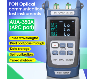 PON (SC/APC) Optical Power Meter รุ่น AUA-350A