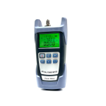 Fiber Optical Power Meter (-70~+10) รุ่น DXL-40D